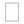 Blue Wood Frame