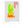 Destroyed Colors minimalist Danish art poster with soft intense colors on enhanced matte paper