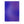 Blue Fade minimalist Danish art poster with soft blue gradients on enhanced matte paper