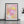 Cloudy minimalist Danish art poster with soft pink and yellow clouds on enhanced matte paper. Framed poster.