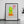 Destroyed Colors minimalist Danish art poster with soft intense colors on enhanced matte paper. Framed poster.