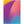 Wistful Light minimalist Danish art poster with soft red, purple and yellow gradients on enhanced matte paper